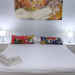 Urban Flat Reformado Con Escritorio Trabajo Y Wifi Apartamento Bilbao