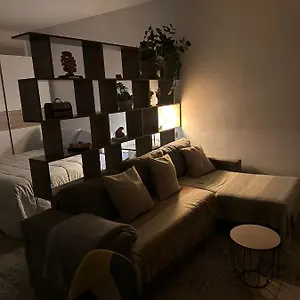 Loft En Patio De Casa Tipica De Pueblo Apartamento