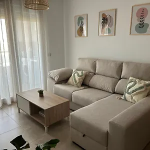 Casa Canos De Alhama Apartamento